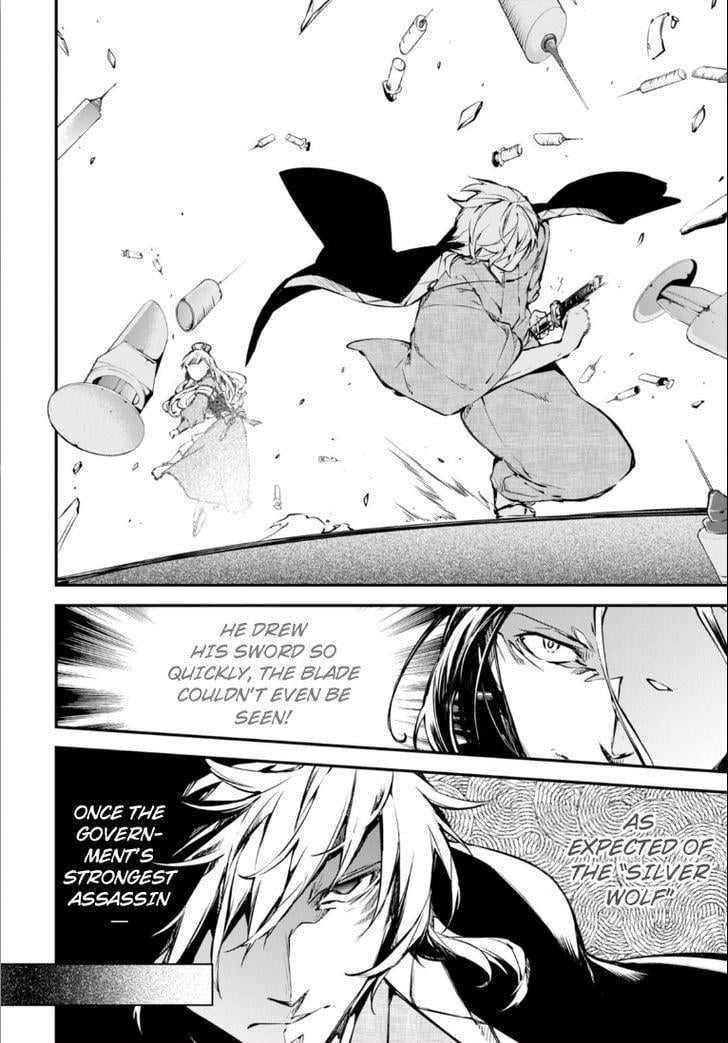 Bungou Stray Dogs, Chapter 50 image 19